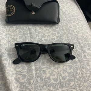 Authentic raybans